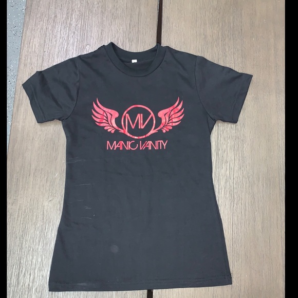 Women Logo Tees - Picture 3 of 5